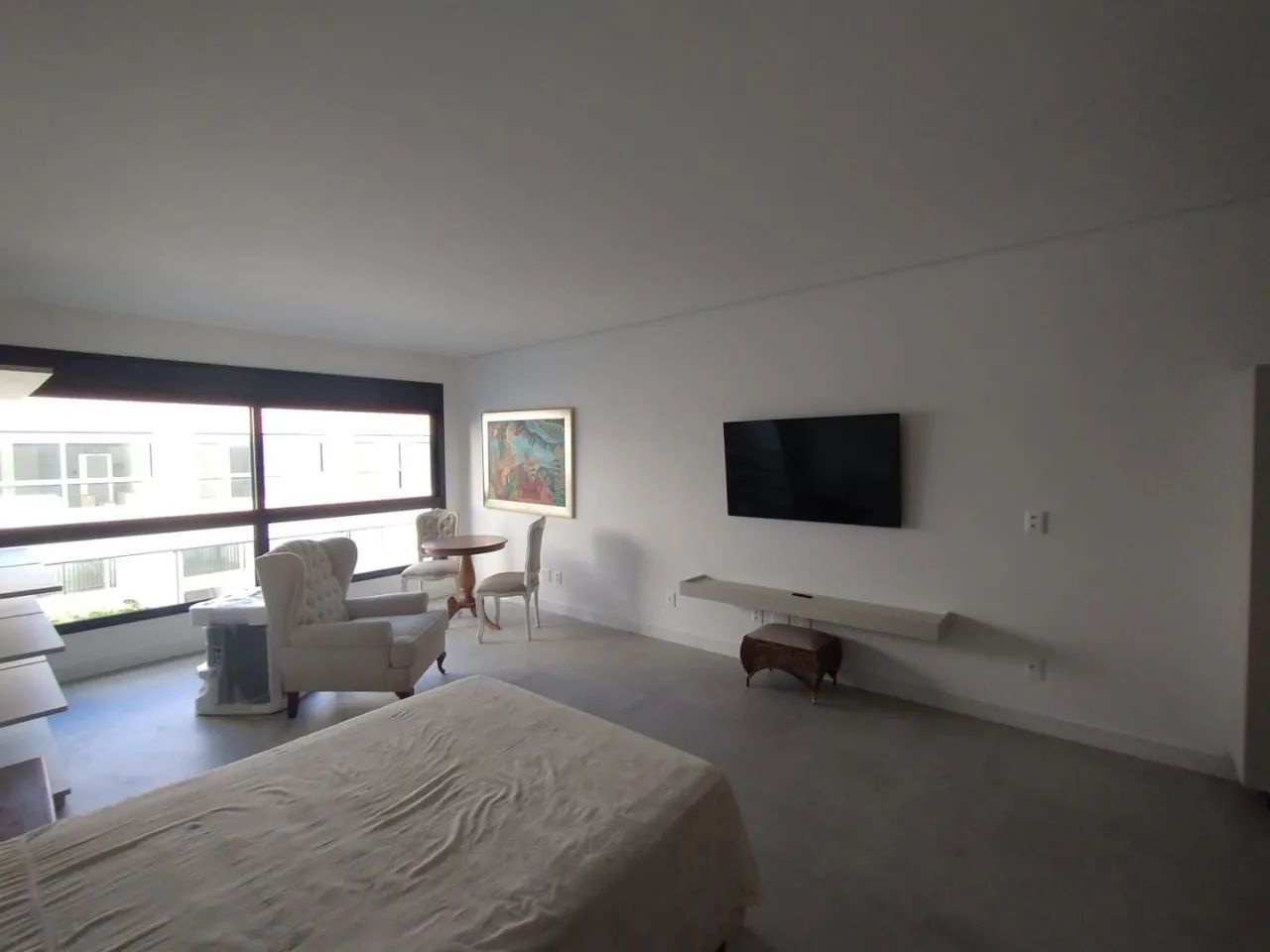 Apartamento Studio com 1 vaga em Florianópolis - Foto 4