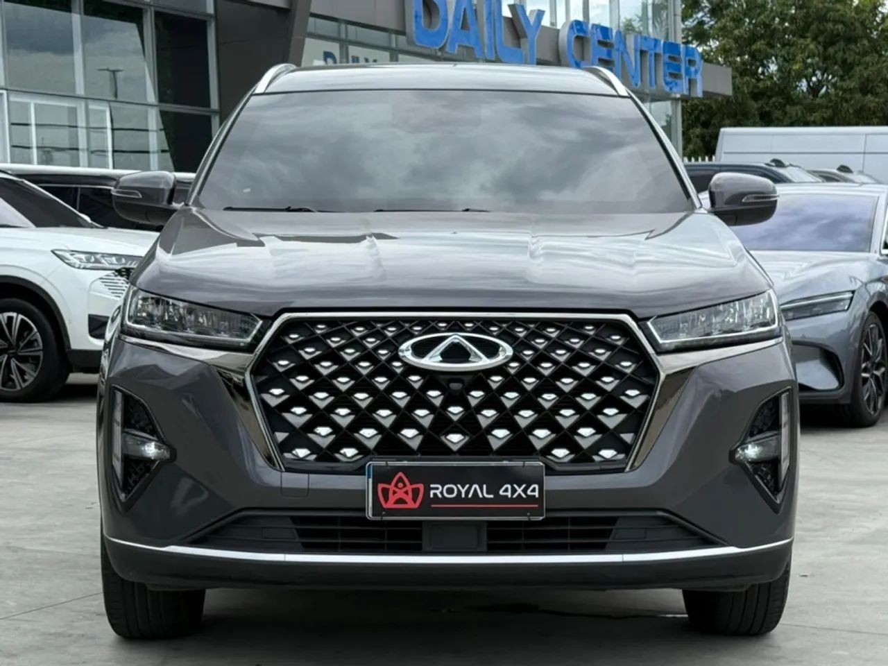 Chery Tiggo 7 Sport 1.5 Turbo Flex 16V Aut. 2025 - Foto 2