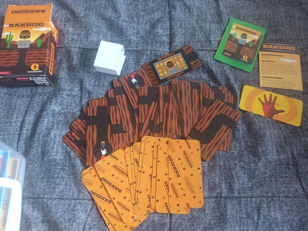 Jogo Bandido  - Foto 2