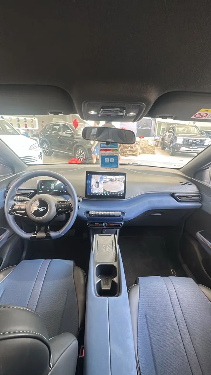 BYD Dolphin GS (Elétrico) 2027 - Foto 2