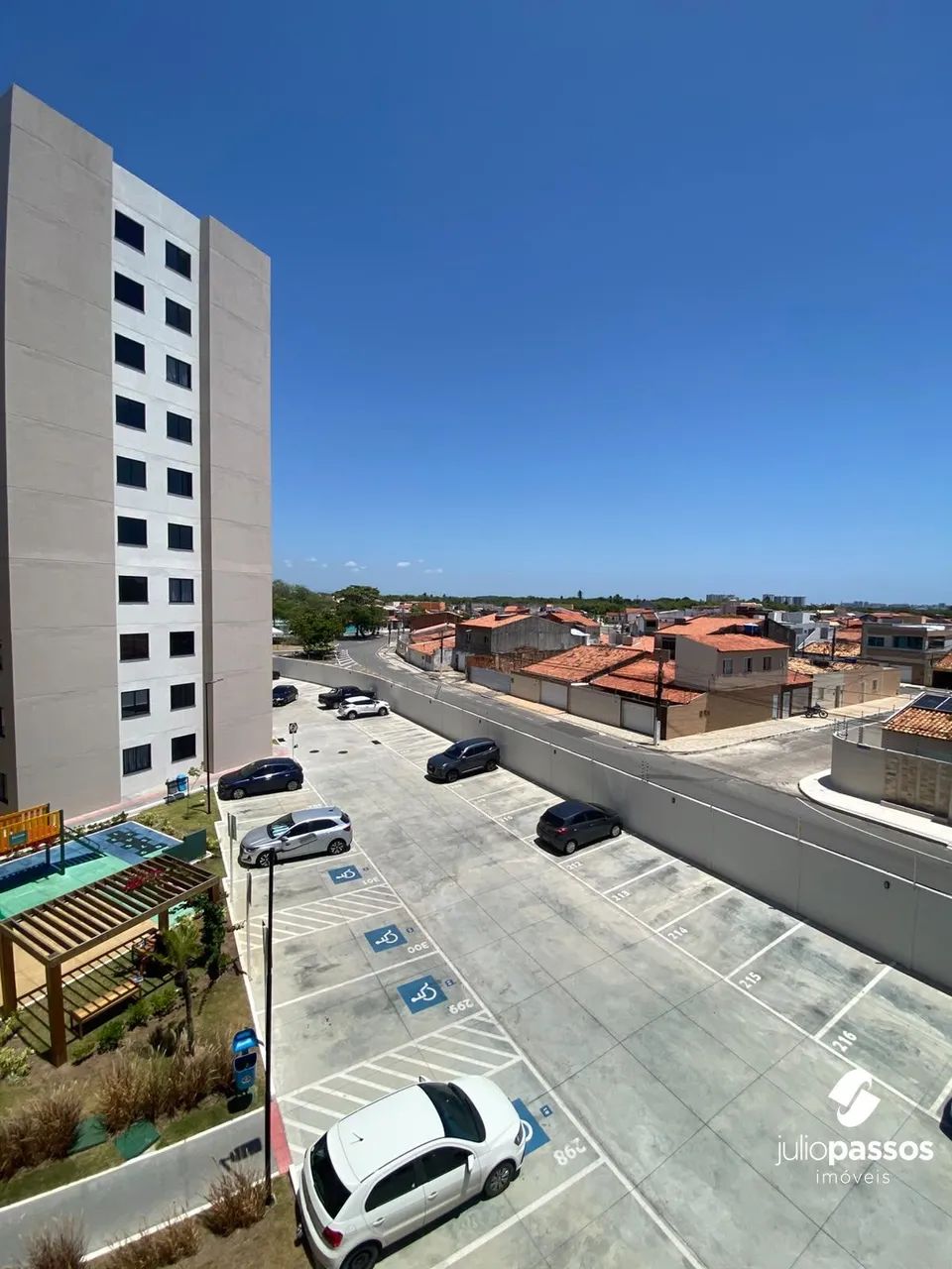 Apartamento para Alugar no Condomínio Lunar Nova Aruana | 2 Quartos com Suíte e - Foto 4