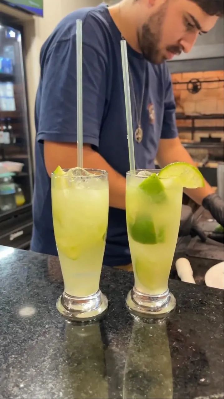 Bartender drinks - Foto 4