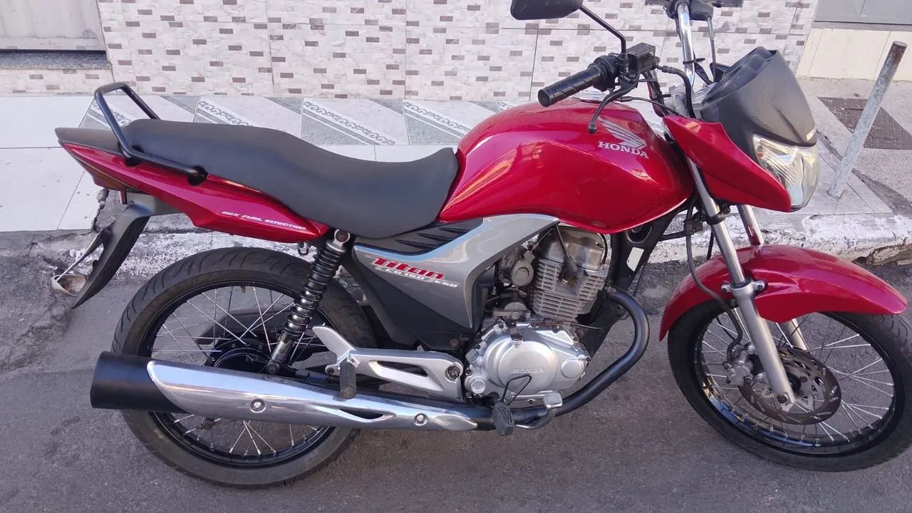  Cg Titan ex 2013  - Foto 5