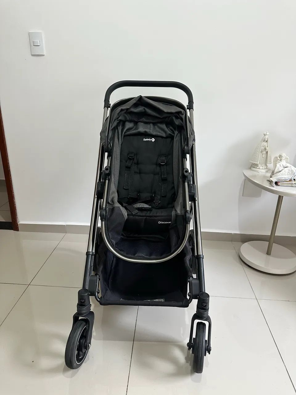 Carrinho de bebê  - Foto 2