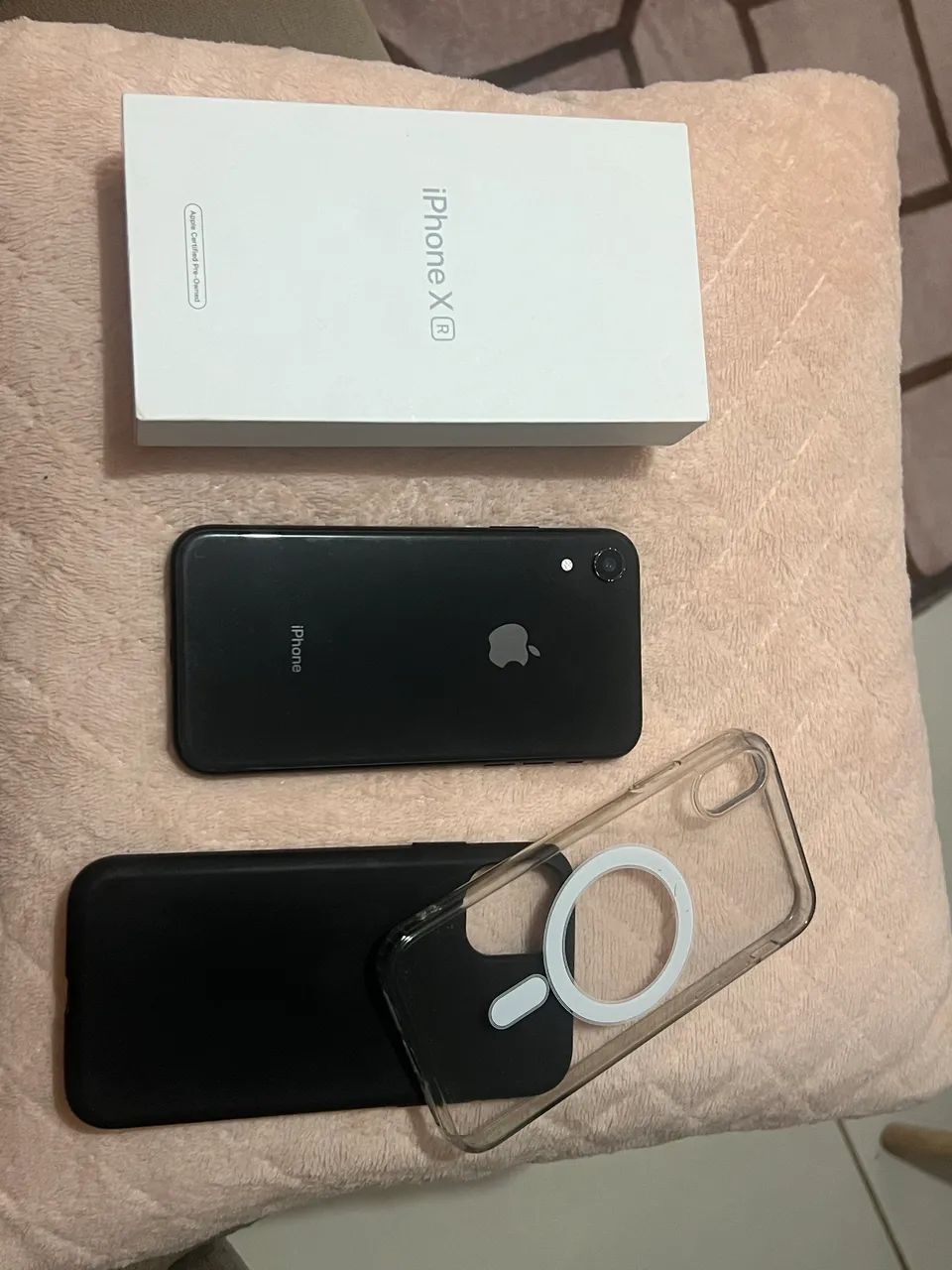 Vendo iPhone XR  126 g  - Foto 2