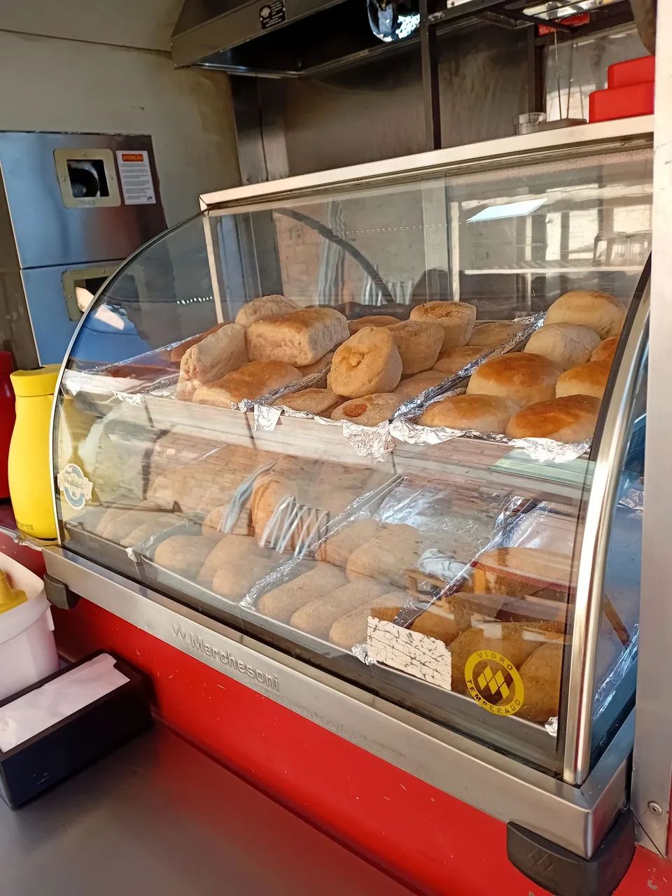 Vendo treiler completo de lanches. - Foto 5