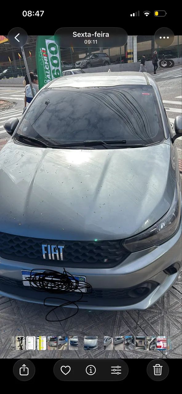 Fiat Argo Drive 1.3 8V Flex 2019 - Foto 4