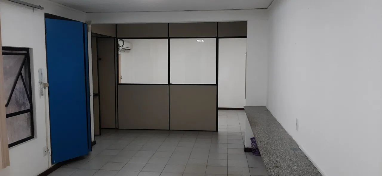 Sala comercial com ar condicionado e sanitário R1.100,00 - Foto 4