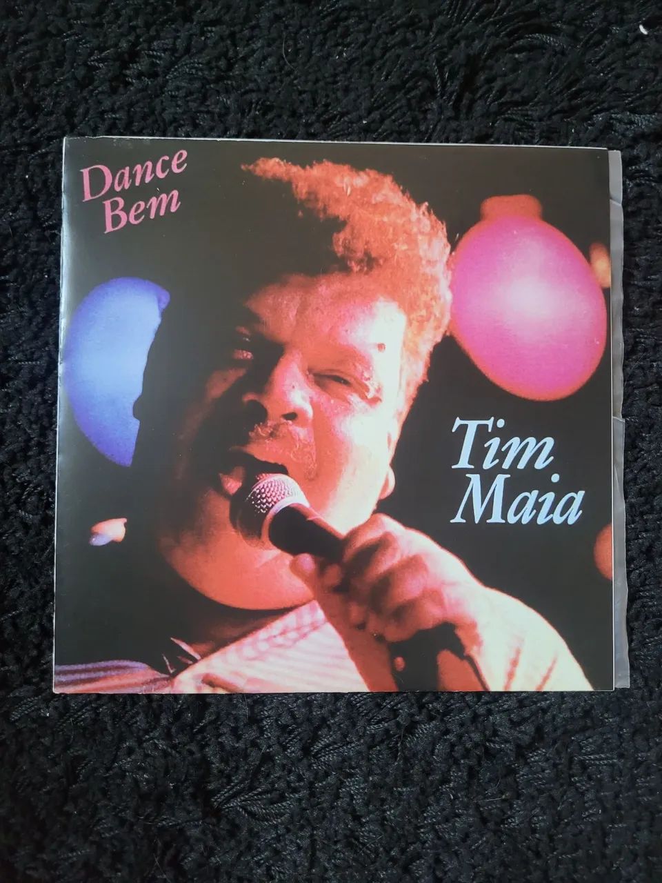 Disco de vinil/LP 