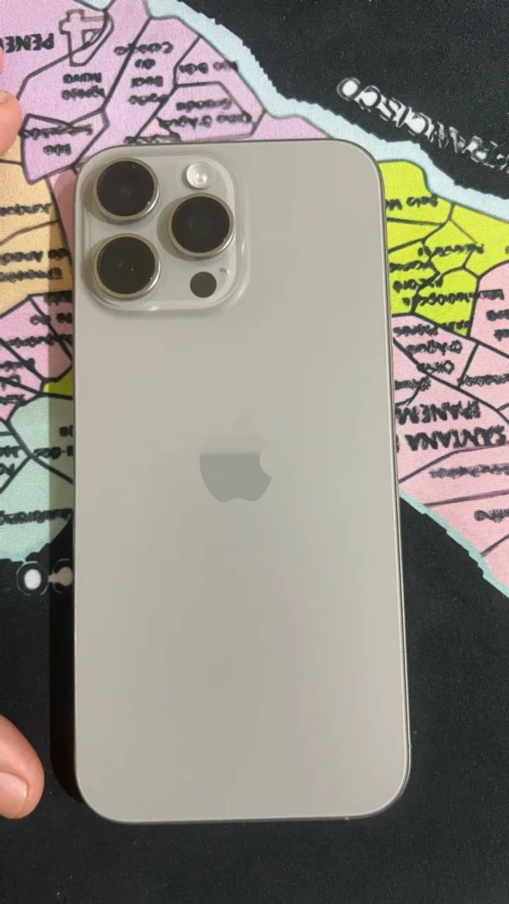 IPHONE 16 PRO MAX - Foto 2
