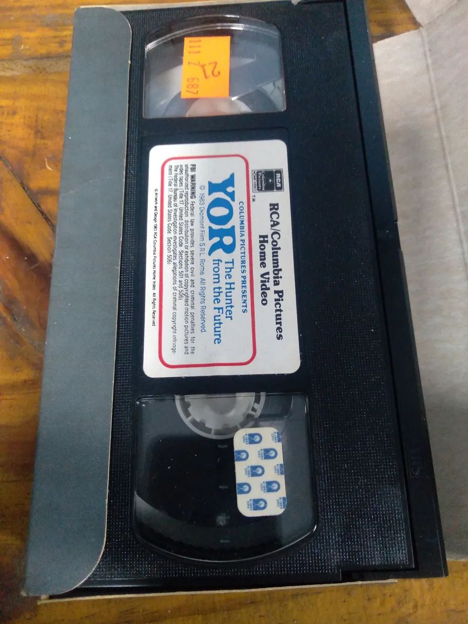 VHS SHE E YOR - Foto 4