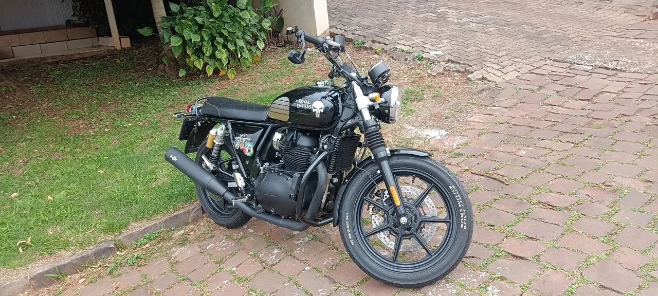 Interceptor 650 - Foto 5