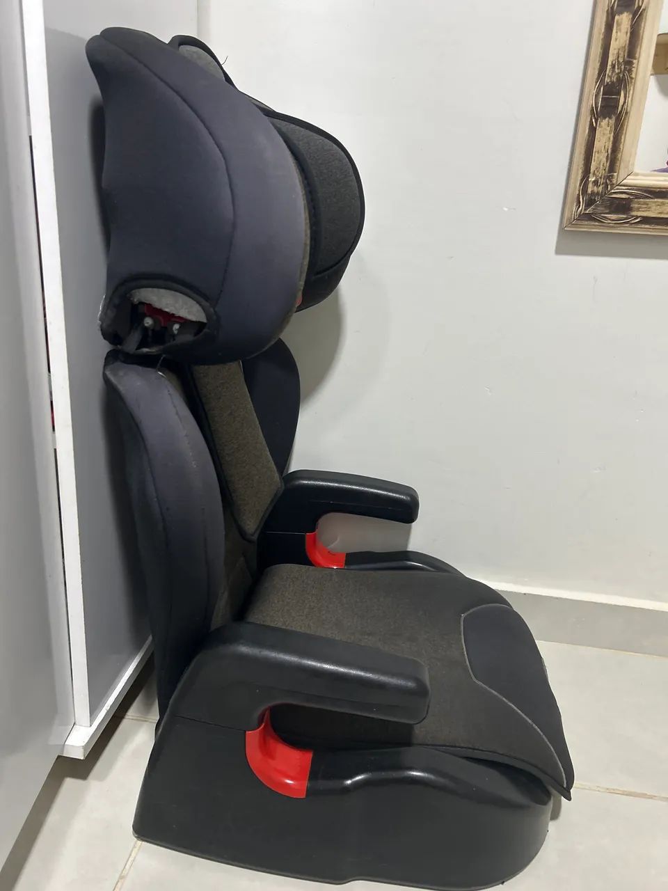 Cadeirinha carro Burigoto 15-36kg - Foto 2