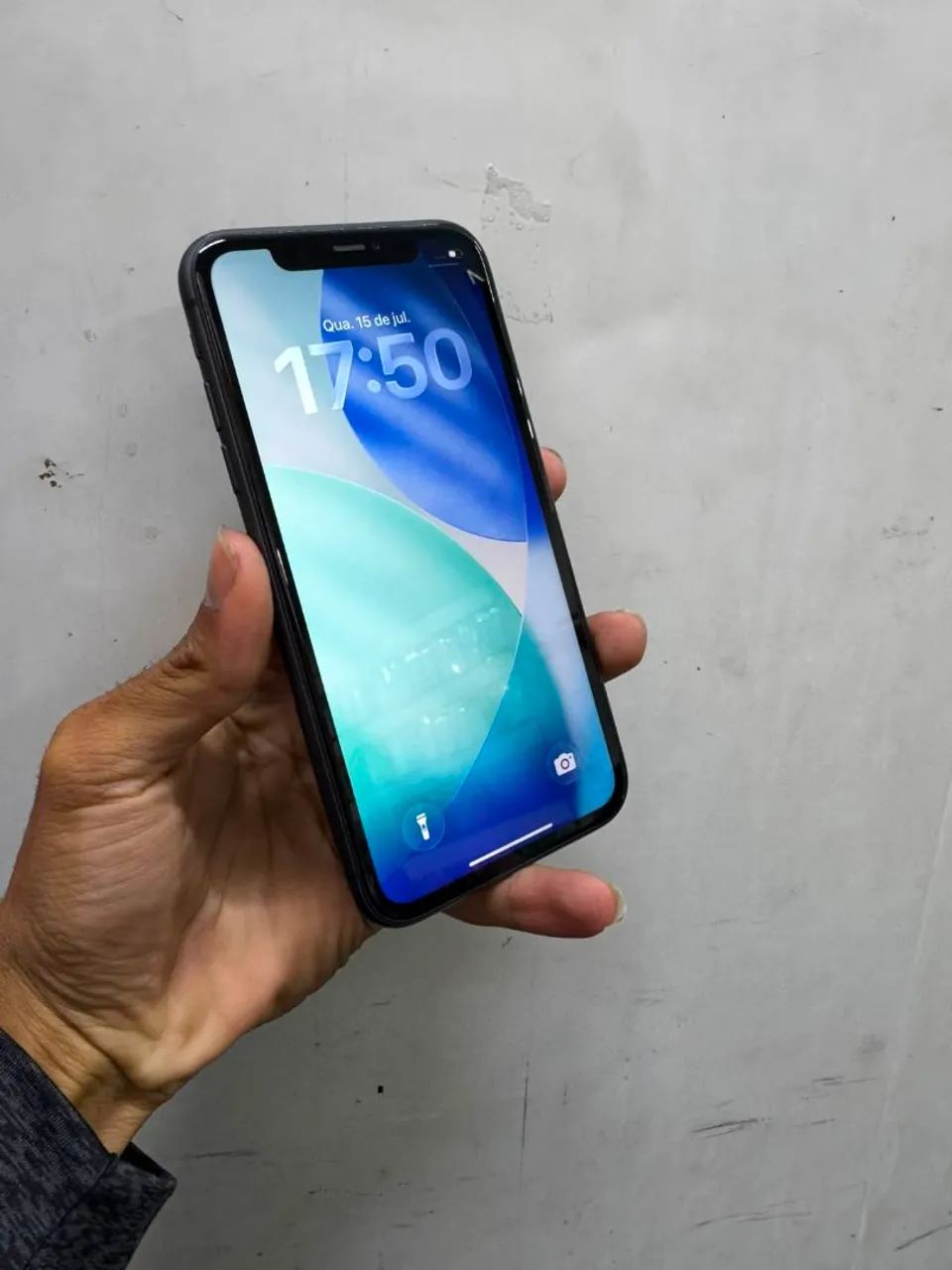 iPhone 11 64 GB bateria 81% - Foto 5