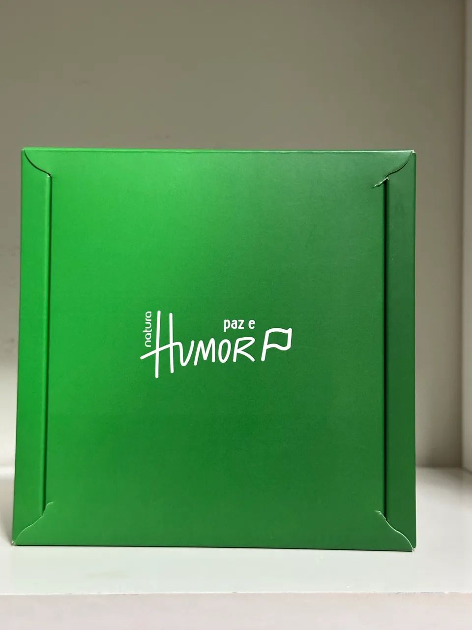Caixa presente sabonete paz e humor  - Foto 4