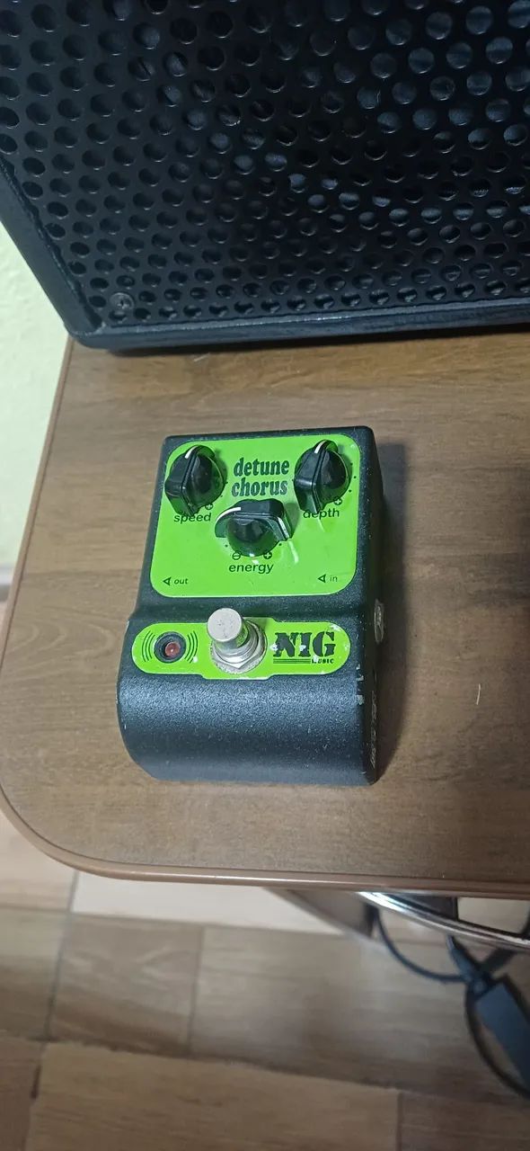 Pedal chorus nig - Foto 2