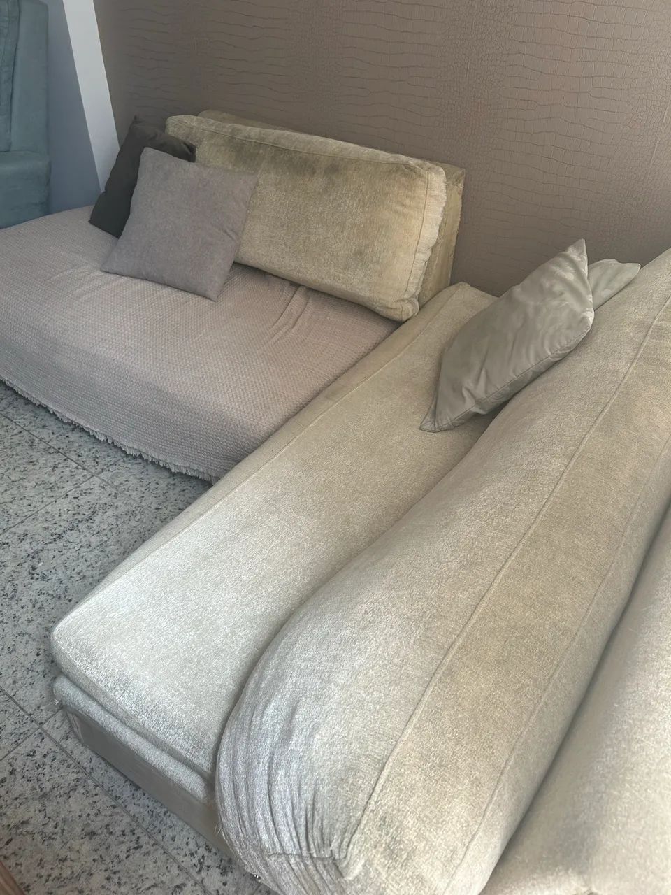 Sofa 2 partes - Foto 5