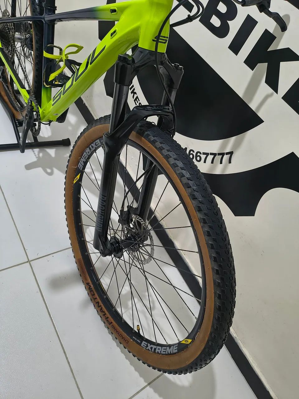 Vendo soul SL 329 aro 29 tamanho 15.5 documentada top demais