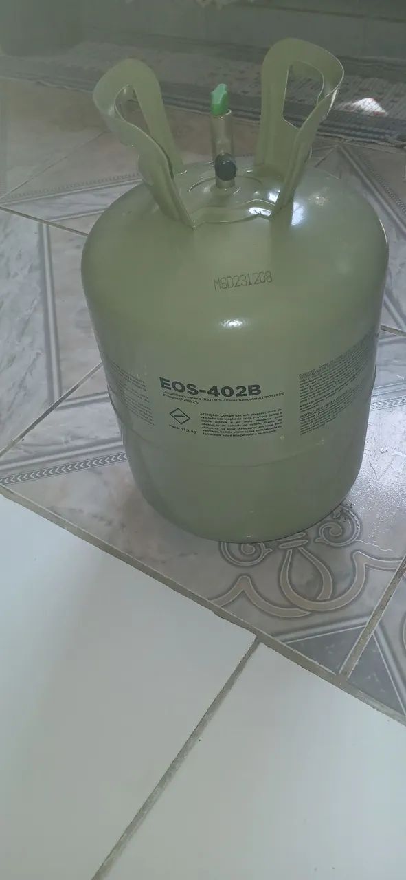 Gás de refrigeração. - Foto 2