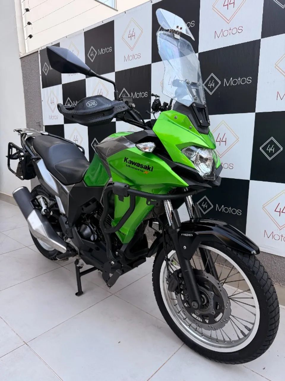 Kawasaki Versys X 300 Abs