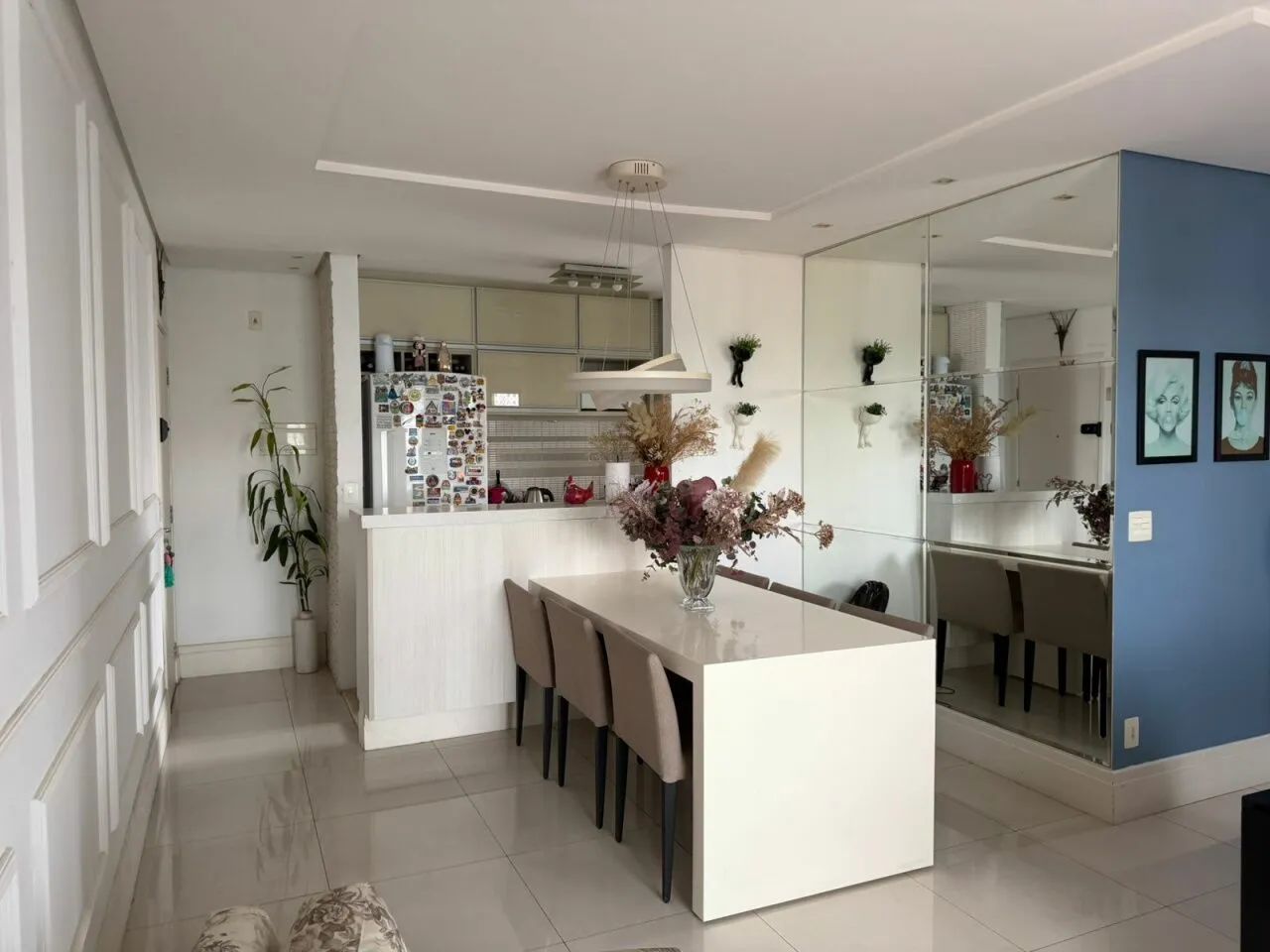 Apto Condomínio Cadiz Taboão Sbc