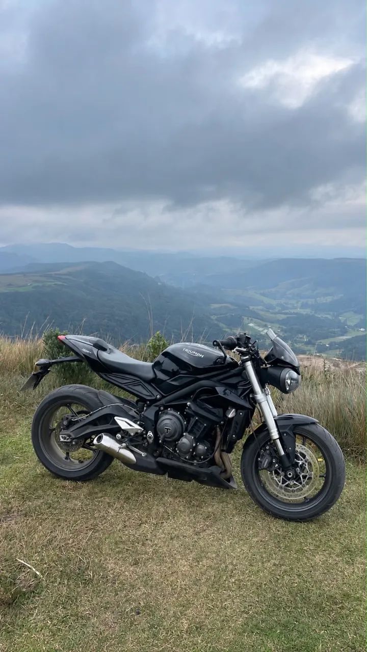 Triumph Street Triple 765s