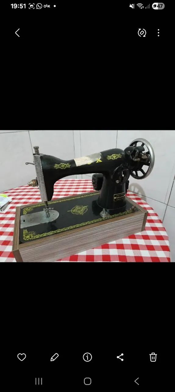 Máquina. - Foto 3