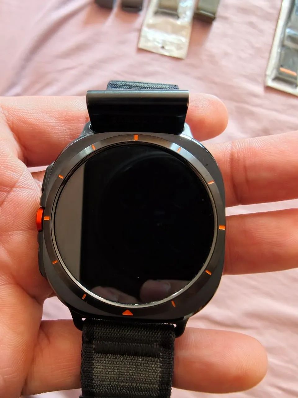 Galaxy watch ultra 2025 - Foto 3