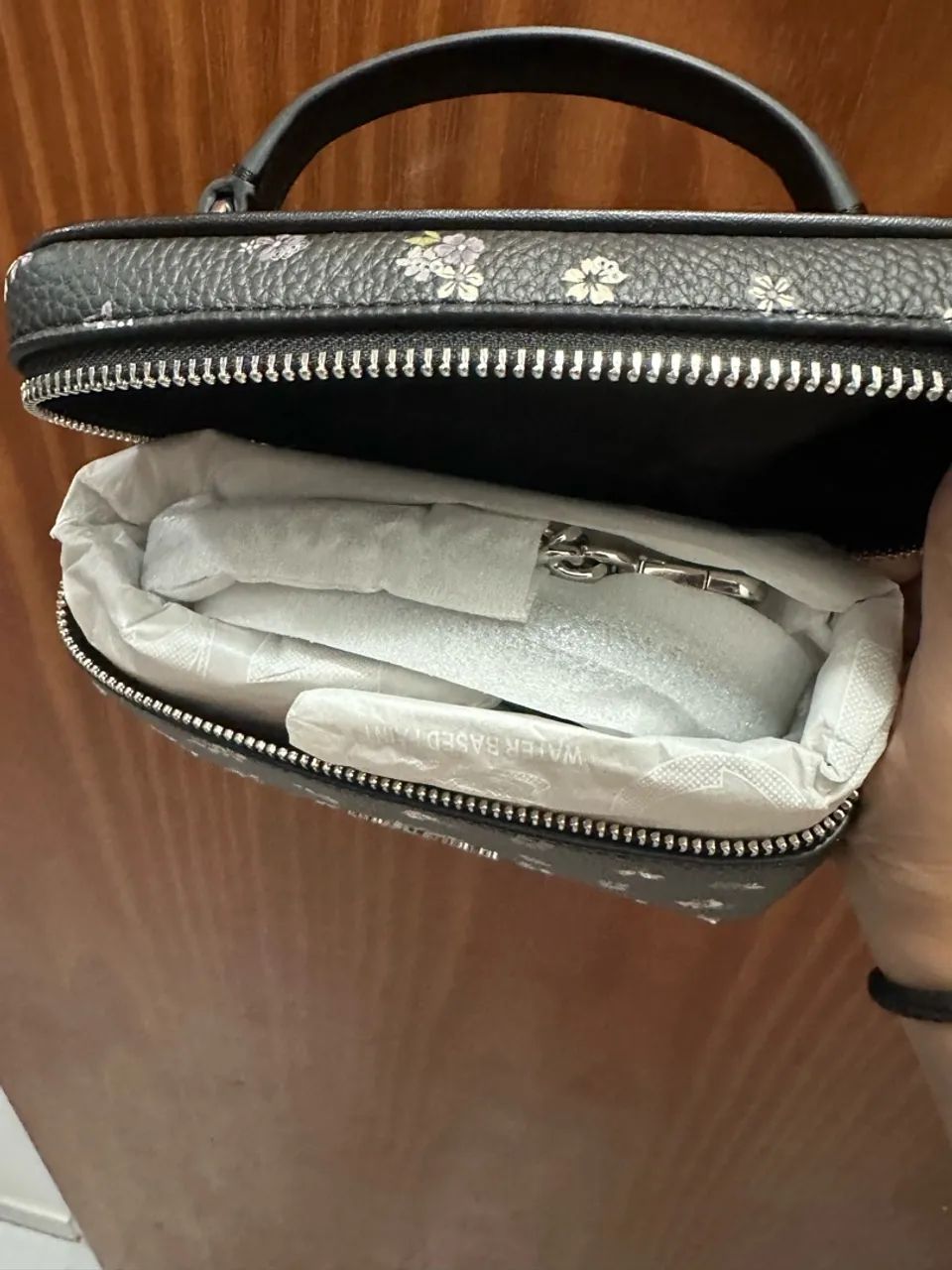 Bolsa MK preta - Foto 2