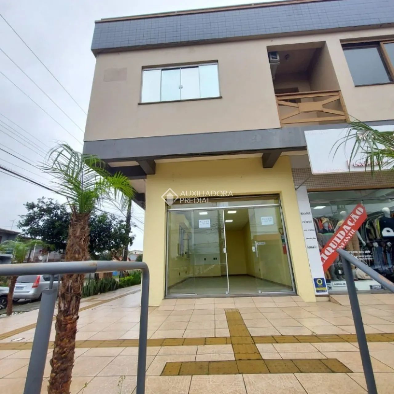 Sala comercial para alugar