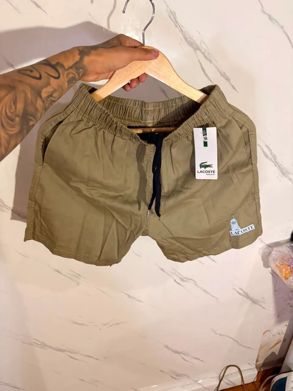 Short sarja mauricinho  - Foto 5
