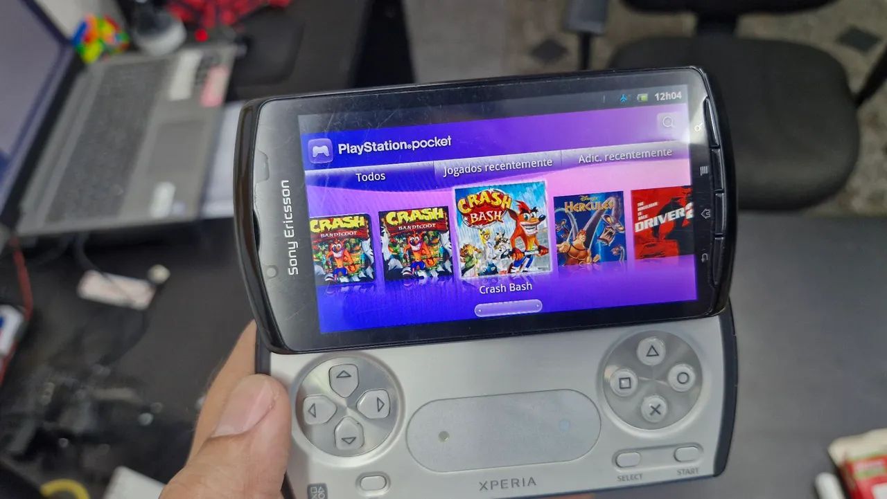 Xperia play Sony playstation  - Foto 5
