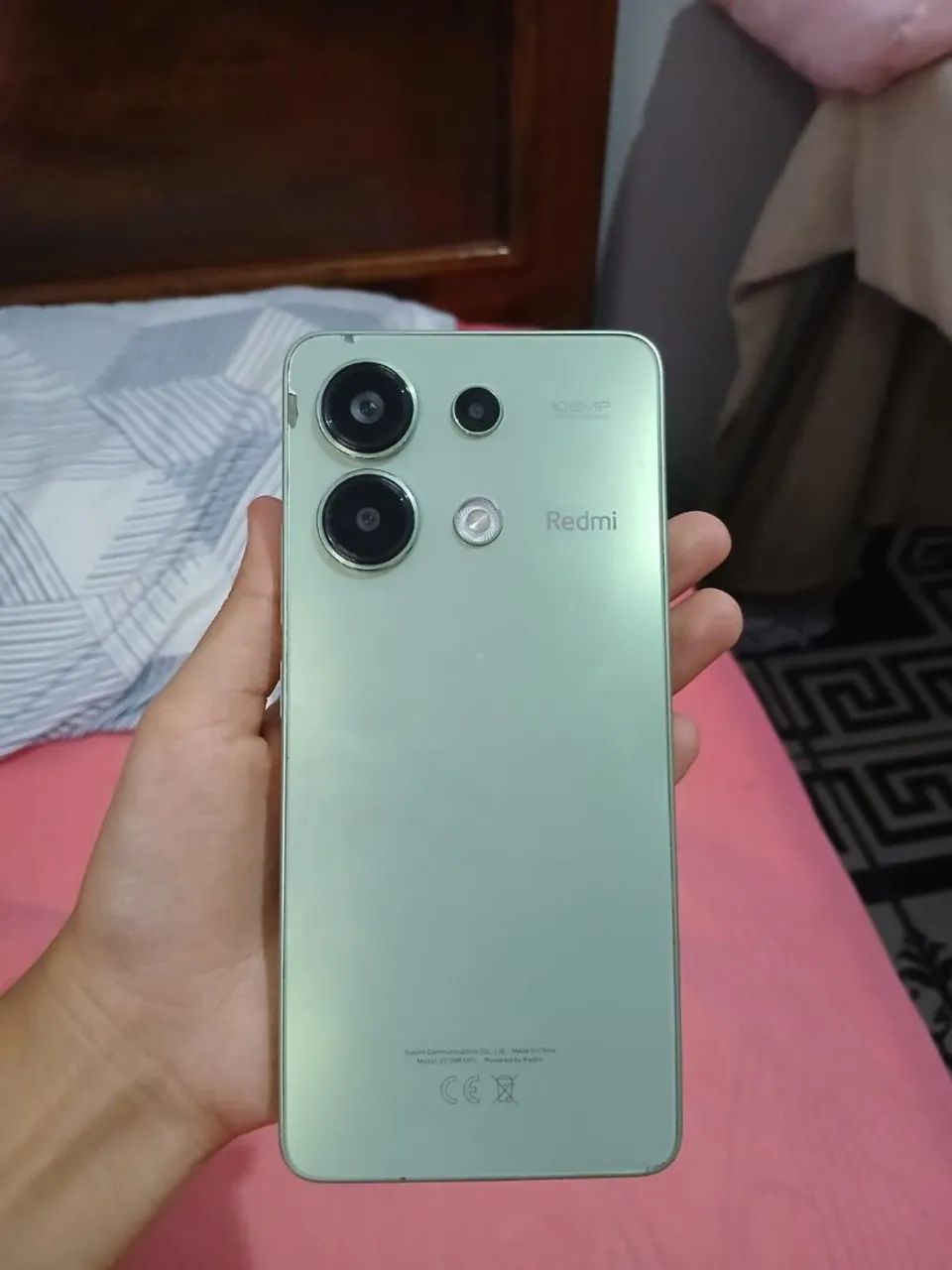 Xiaomi note 13 - Foto 5
