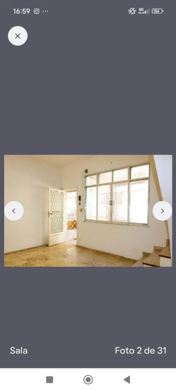 CASA VILA NO MÉIER 2QTS PARA ALUGUEL - Foto 2