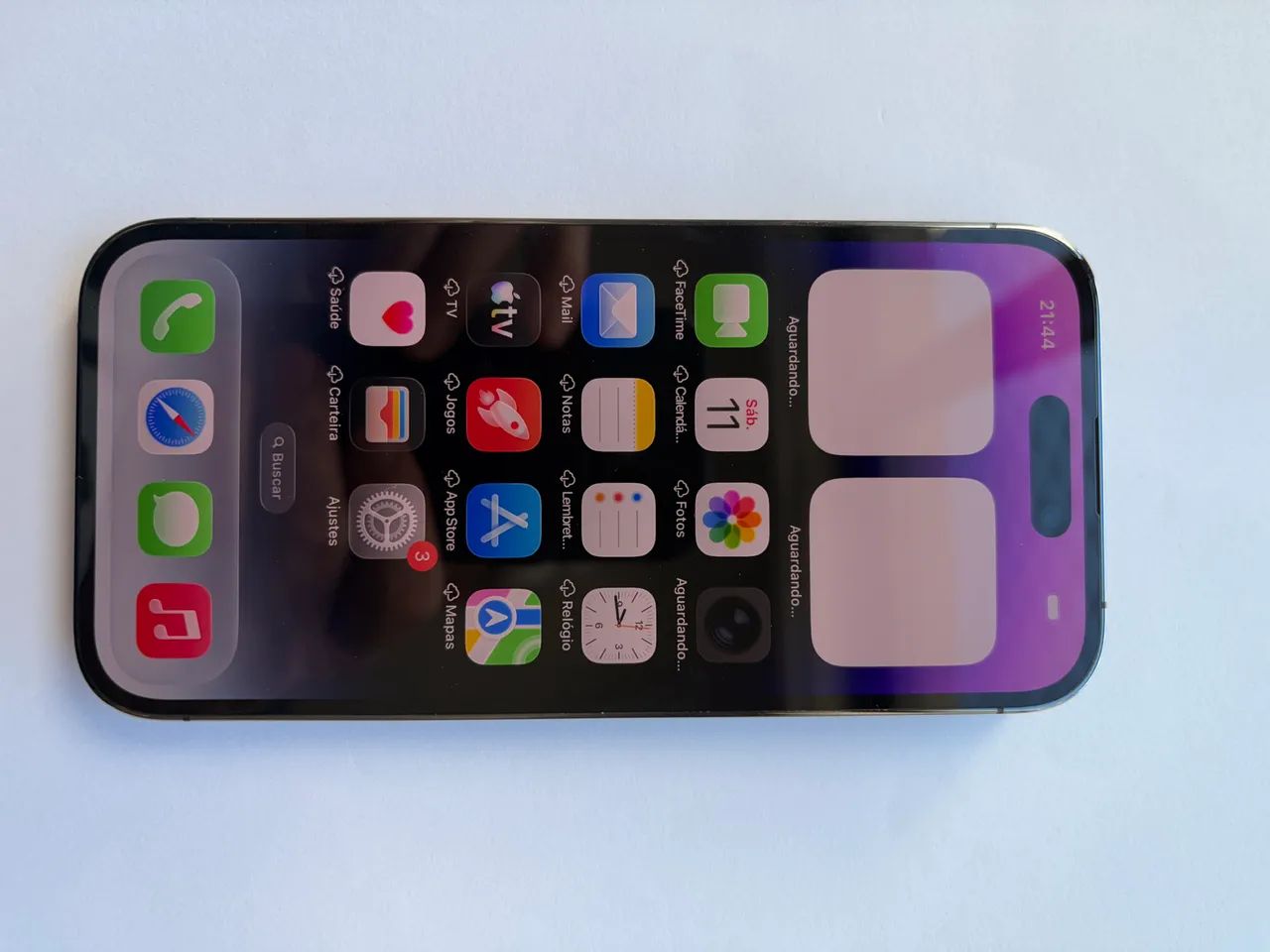 iPhone 14 Pro 256 GB - Celulares e Smartphones - João Agripino