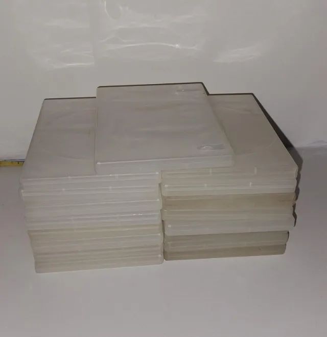 capa box para cd/dvd - ótimo estado - Foto 4