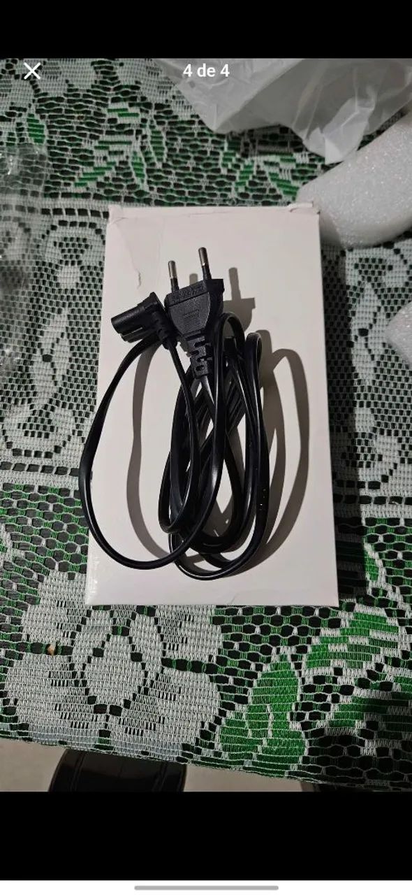 Projetor HY-300 Preto - Foto 4