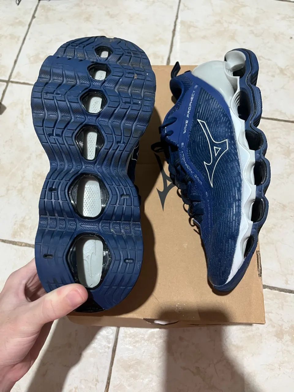 Mizuno prophecy 13 - Foto 2