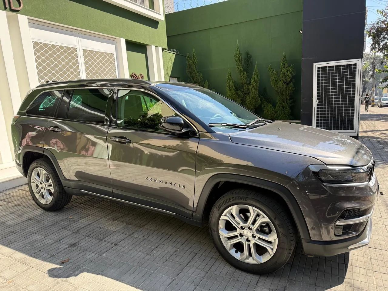 Jeep Commander Commander Longitude T270 1.3 TB Flex Aut 2024