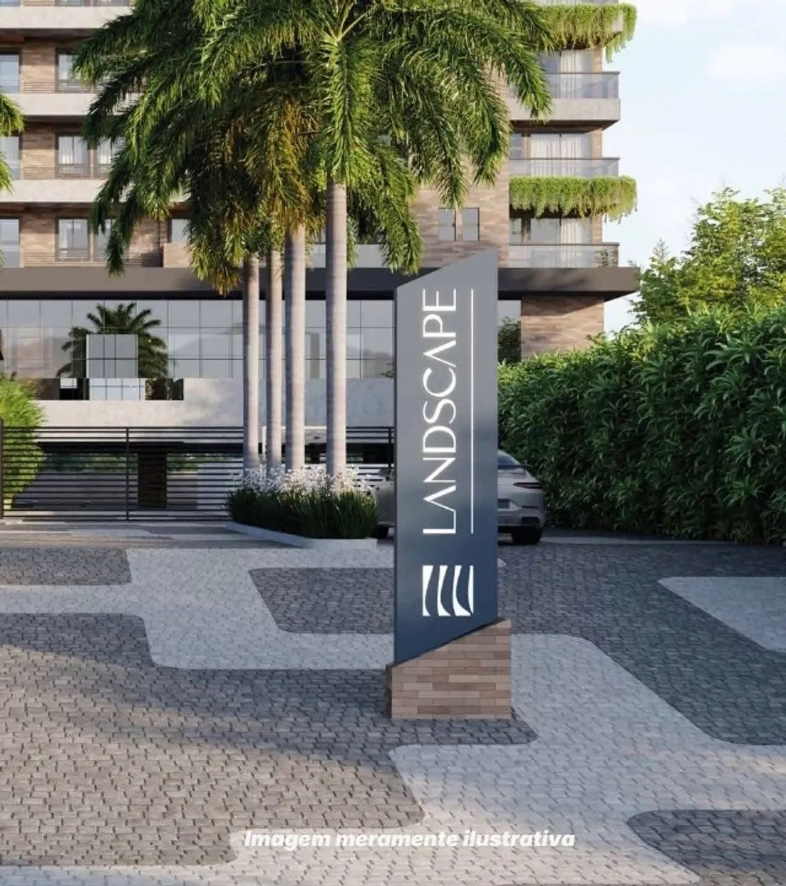 Lançamento no Calhau - Edifício Landscape - 88m2 a 143m2 - Pagamento Facilitado  - Foto 4