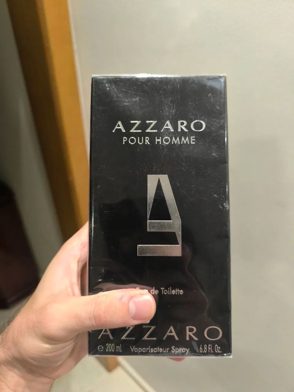 Perfume Azzaro Pour Homme 200ml Original - Foto 2