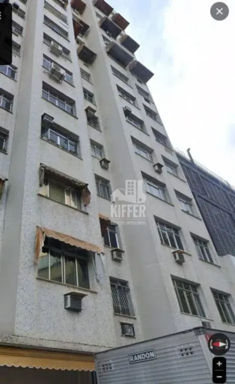 Apartamento Venda-2 quartos- Centro - Niterói/RJ - Foto 3
