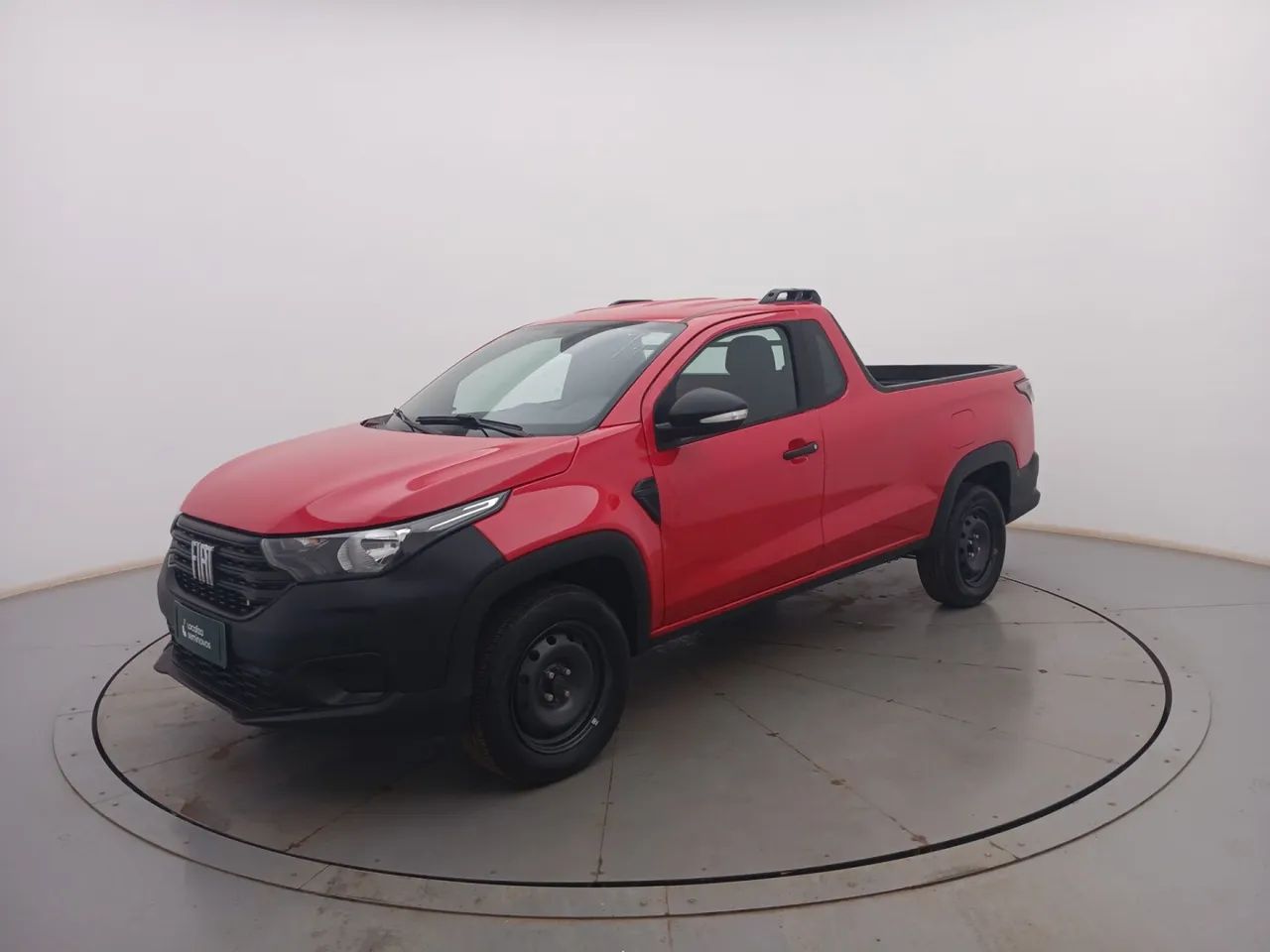 Fiat Strada Endurance 1.3 Flex 8V CS 2025