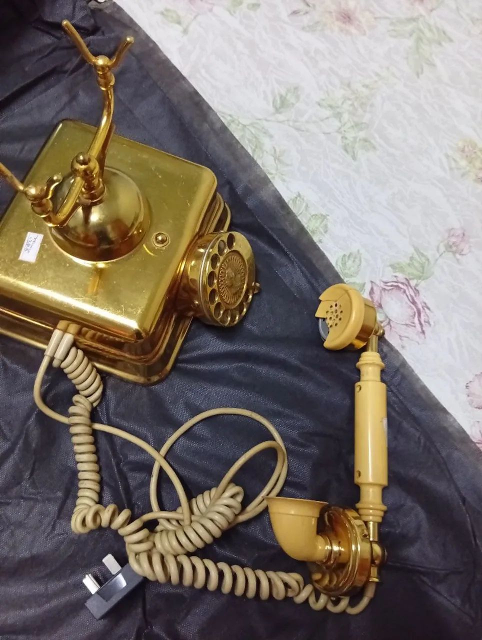 Telefone antigo  - Foto 2