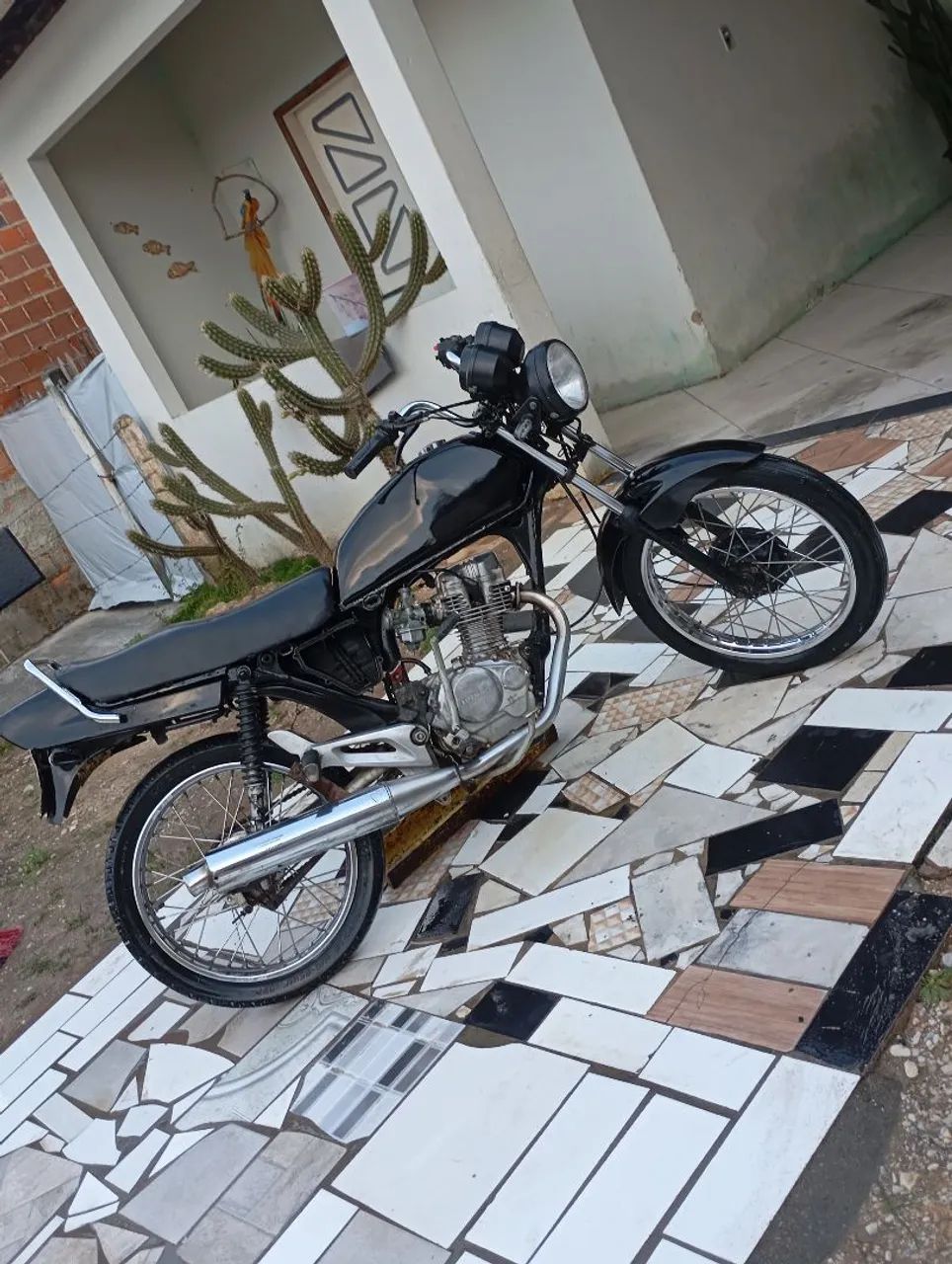 Cg today 125  - Foto 2