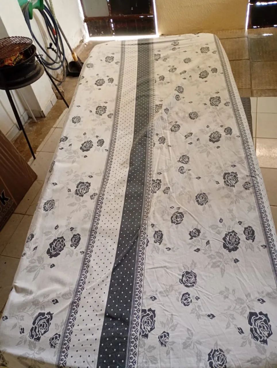 Cama com colchão  - Foto 3