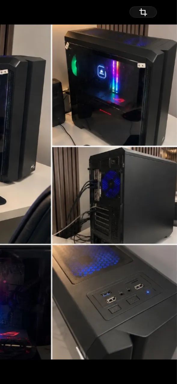 SETUP GAMER COMPLETO  - Foto 2