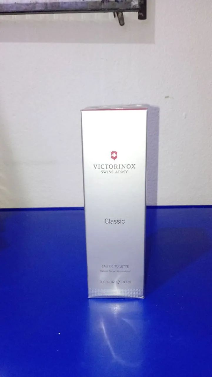 Perfume Victorinox Swiss Army Classic - Foto 2
