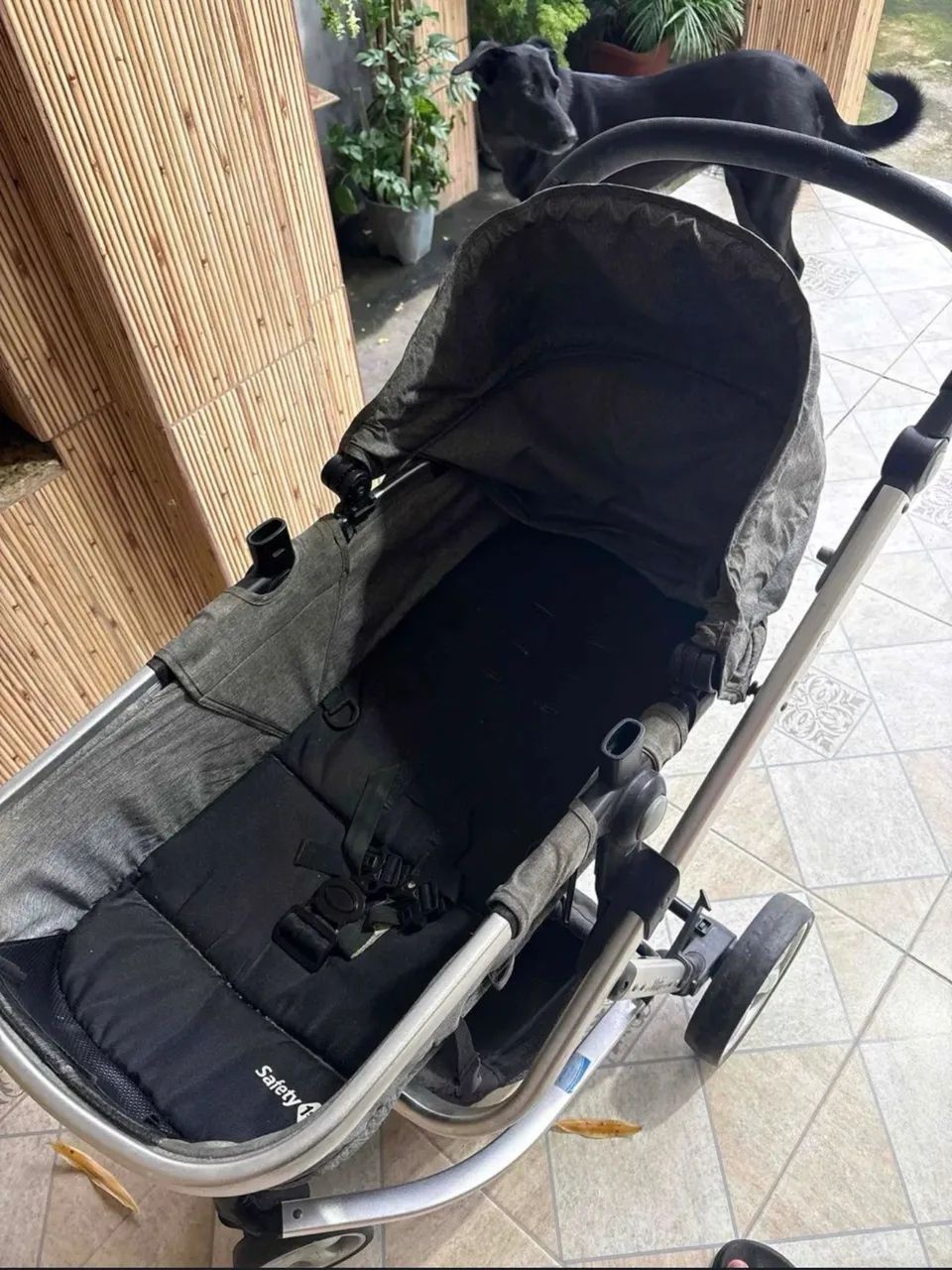 CARRINHO DE BEBE  - PRA SAIR HOJEEEE - Foto 4