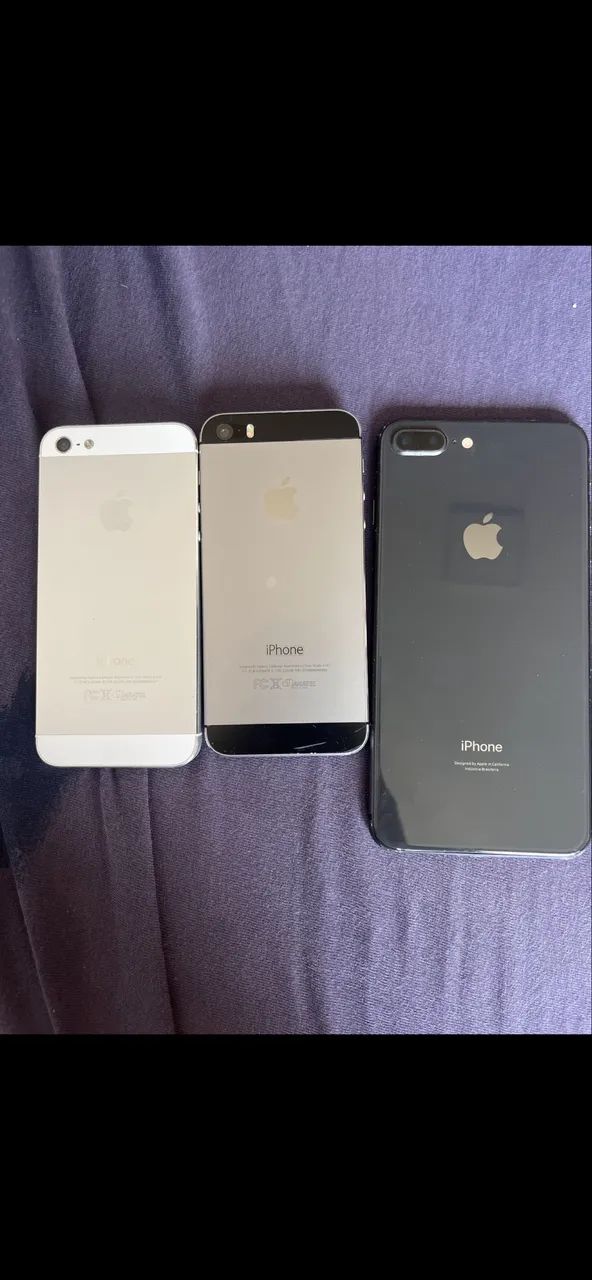 Lote de iPhones quebrados - Foto 2